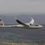 LVN-Discus-Segelflugzeug