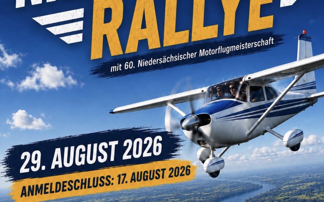 Niedersachsenrallye 2026