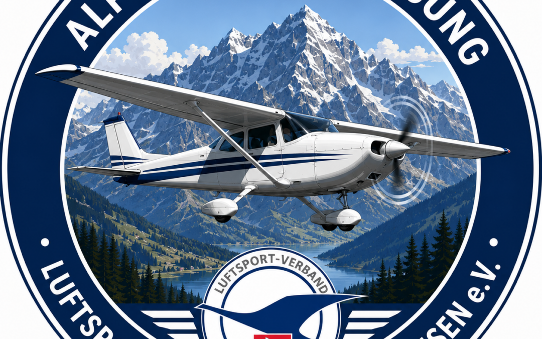 Alpenflug 2026 – Weiterbildung für mehr Flugsicherheit